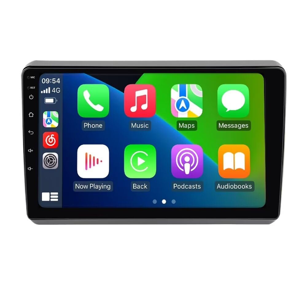 Android Stereo for Dodge Dart 2012-2016 Head Unit Wireless Car-Play