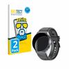 BROTECT 3D Curved Screen Protector Matte Compatible with Kardena Care Pro 2 (2 Pack) - Full Screen Coverage view 2
