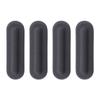 KONTONTY Laptop Feet Pads Non-Slip Rubber Bottom Cushions Compatible with Thinkpad L440 L450 W540 Computer Anti-Slip Foot Pads for Electronics and Small Appliances 4 Pieces view 1