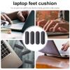 KONTONTY Laptop Feet Pads Non-Slip Rubber Bottom Cushions Compatible with Thinkpad L440 L450 W540 Computer Anti-Slip Foot Pads for Electronics and Small Appliances 4 Pieces view 2