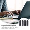 KONTONTY Laptop Feet Pads Non-Slip Rubber Bottom Cushions Compatible with Thinkpad L440 L450 W540 Computer Anti-Slip Foot Pads for Electronics and Small Appliances 4 Pieces view 3