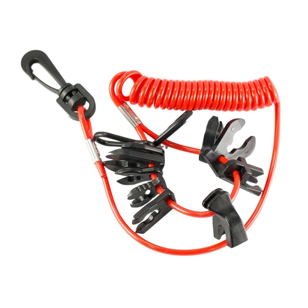 Ultimate Universal Boat Kill Switch Safety Lanyard (1)