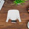 CAXUSD Camera Flash Diffuser Soft Light Cover Bounce Reflector for Yn-565 Yn-560-468 Yn460 Ii Foldable Lightweight Photography Accessory view 4