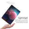 Case for 6.8" Kindle Paperwhite (11th Generation 2021) and Kindle Paperwhite Signature Edition PU Leather 360 Degree Rotating Swivel Stand Smart Cover with Auto Wake/Sleep,Cherry Tree Pink view 4