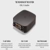SPW Sound by Vista SBV-2-50 Outdoor Audio WiFi VSSL A.1 Amplifier, Enclosure & Mounting Plate view 2