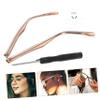 HEALEEP 1pair Eyeglasses Arm Replacement Legs for Glasses Repair Suitable for Sunglasses and Eyeglasses Stable and Wear-Resistant Design view 3