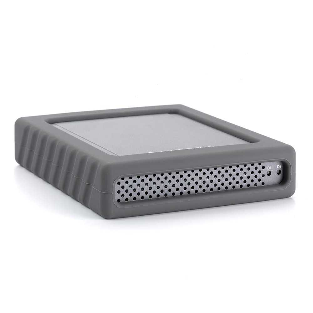 Oyen Digital MiniPro RAID V4 USB-C (10Gbps) Dual Bay Enclosure