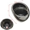 Jet Technologies Boat Speaker Bezel 9935-BCHR | 6 1/2 Inch Black view 4