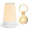 Rest+ 2nd Gen Baby Sleep Bundle Includes Hatch Rest+ 2nd Gen and Portable Rest Go | Sleep Sounds for Nursery, Travel and Registry (Honey) view 1