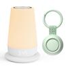 Rest+ 2nd Gen Baby Sleep Bundle Includes Hatch Rest+ 2nd Gen and Portable Rest Go | Sleep Sounds for Nursery, Travel and Registry (Mint) view 1