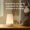 Rest+ 2nd Gen Baby Sleep Bundle Includes Hatch Rest+ 2nd Gen and Portable Rest Go | Sleep Sounds for Nursery, Travel and Registry (Mint) view 2