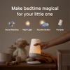 Rest+ 2nd Gen Baby Sleep Bundle Includes Hatch Rest+ 2nd Gen and Portable Rest Go | Sleep Sounds for Nursery, Travel and Registry (Mint) view 3