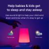 Rest+ 2nd Gen Baby Sleep Bundle Includes Hatch Rest+ 2nd Gen and Portable Rest Go | Sleep Sounds for Nursery, Travel and Registry (Mint) view 4