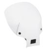 Flash Diffuser, High Efficiency Flash Light Reflector Large Reflective Area Portable with Hook and Elastic Band for Most SLR Cameras view 1