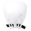 Flash Diffuser, High Efficiency Flash Light Reflector Large Reflective Area Portable with Hook and Elastic Band for Most SLR Cameras view 2
