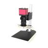 Lab Microscope Slides 8X-130X C-Mount Lens Magnification Zoom 20MP Microscope Camera Microscope Parts (Color : Full Set Red) view 1