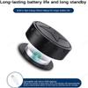 HaicOm GPS Strong Magnetic Anti-Lost Vehicle Tracker, Mini GPS Tracker for Vehicles, Magnetic GPS Tracker Locator Real-Time, Anti-Theft Mini GPS Tracking Device with Free App view 3