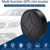 HaicOm GPS Strong Magnetic Anti-Lost Vehicle Tracker, Mini GPS Tracker for Vehicles, Magnetic GPS Tracker Locator Real-Time, Anti-Theft Mini GPS Tracking Device with Free App view 4