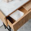 Angoily 1set Sliding Cover Cord Organizer Box for Desk Multi-Functional Storage for Cables and Chargers for Use Keeps Wires and Neat view 4