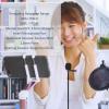 Lavalier Lapel Microphone, 3.5mm Wired Microphone Clip on Microphone Small Phone Microphone Wearable Shirt Microphone Unidirectional Lav Mic Lapel Mic for Vlog Interview Streaming Lectures Broadcaster view 3