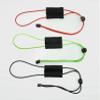 Fishing Graph Cover Strap Fish Finder Bungee for Securing Graph Cover for Travel (Neon Green, 2) view 3