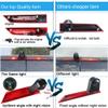 1280 * 720 Pixel Super HD Car Roof Brake Light Rear View Backup Camera Transporter Waterproof Night Vision Reversing Camera Replacement for Ford Transit Custom 2012-2016 view 3