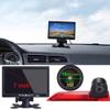 1280 * 720 Pixel Super HD Brake Light Rear View Backup Camera Set with 7 Inch LCD Monitor, 170 Wide Angle Waterproof Night Vision Reversing Camera Replacement for Ford Transit Custom 2012-2016 view 3
