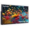 SYLVOX Smart Outdoor TV, 43 inch Outdoor Television Upgraded Google TV, 4K Weatherproof Outside TV, IP55 Waterproof, Google Assistant, Chromecast, 1000 nit Brightness for Partial Sun (Deck Pro 2.0) view 2