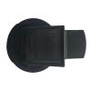 MOOKEENONE Smartphone Camera Lens Clip, Rotatable 90 Degree Wide Angle Up/Down/Left/Right Angle Camera Lens view 1