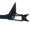 MOOKEENONE Smartphone Camera Lens Clip, Rotatable 90 Degree Wide Angle Up/Down/Left/Right Angle Camera Lens view 2
