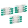 10PCS High Efficiency 41A 450V 3 in 3 Out Quick Wiring Connectors Wire Connector Copper Conductor for 0.5-6mm Electrical Wires view 2