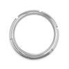 Replacement Watch Case Back Cover, Watch Accessories for Seiko SKX007 SKX009 SKX173 Movement, Sapphire Glass Case 33mm view 1