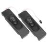 Airshi Cavity Audio Speaker, 8 Ohm 40mm Dual Internal Magnetic Horn Speaker, Lightweight for Advertising Machines LCD Electroacoustic Machines for Monitors view 1