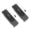 Airshi Cavity Audio Speaker, 8 Ohm 40mm Dual Internal Magnetic Horn Speaker, Lightweight for Advertising Machines LCD Electroacoustic Machines for Monitors view 2