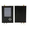 SDR Radio Receiver, Portable H2 1MHz6GHz ISM Band Radio Receiver with 3 Antennas and SMA Cable, Multifunction NFM WFM Receiver DIY Board view 2