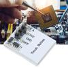 Capacitive Touch Switch Button Module, Capacitive Touch Button Module 2pcs for Optical Coupler for LED Light (Red) view 1