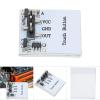 Capacitive Touch Switch Button Module, Capacitive Touch Button Module 2pcs for Optical Coupler for LED Light (Red) view 3