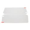 FSFY Screen Protector Foils, Dashboard Screen Protector for BMWK1600 GTL 2023 view 1
