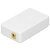 Ethernet Network Switch, 5 Port High Speed 1.0Gbps, MDI MDIX Automatic Stable Transmission Ethernet Splitter for Home (US Plug) view 3