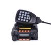 KT-8900 Mic Mini Car Mobiel Radio VHF/UHF Dual Band 25 Watts 200CH Transceiver Receiver Dual Standby Long Range Black view 1