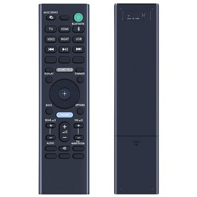RMT-AH510U Soundbar Replacement Remote Control Compatible for Sony Sound Bar HT-A5000 HTA5000