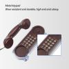 Retro Landline Phone, Landline Durable Plastic 2 (#1) view 3