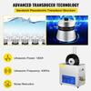 LP Record Cleaner 6l Portable Sonic Cavitation Machine Ultrasonic Vinyl Record Cleaner Clean 1-6 Vinyl Records Once Digital Sync Function view 2