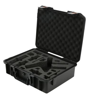 Comfortable Handle Handheld Stabilizer Storage Bag Waterproof Stabilizer Storage Bag Antiexplosion Stabilizer for ZHIYUN Weebill S Handheld Stabilizer
