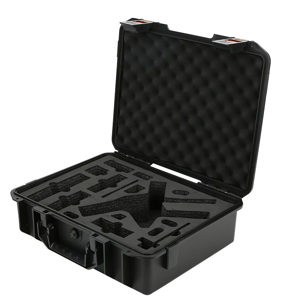 Comfortable Handle Handheld Stabilizer Storage Bag Waterproof Stabilizer Storage Bag Antiexplosion Stabilizer for ZHIYUN Weebill S Handheld Stabilizer