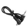 Flash Cable, Flash Sync Cable, with Screw Lock 3.5mm for PC view 1