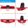 1280 * 720 Pixel Super HD Night Vision Reversing Camera Replacement for Fiat Scudo Bus Kasten 270 272/Citroen Jumpy Dispatch Box Kasten VF7/Peugeot Expert Tepee Kasten VF3A VF3U VF3X Furgon/ProAce view 4