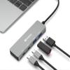Sandberg USB-C to 2xUSB-A + 2xUSB-C Hub, 136-50 view 2