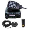 KT-8900 Mic Mini Car Mobiel Radio VHF/UHF Dual Band 25 Watts 200CH Transceiver Receiver Dual Standby Long Range Camo with Mini Antenna and Magnet view 1