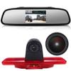 1280 * 720 Pixel Super HD Reversing Camera with Rear-View Mirror Replacement for Fiat Scudo Bus Kasten 270 272/Citroen Jumpy Dispatch Box Kasten VF7/Peugeot Expert Tepee Kasten VF3A VF3U VF3X Furgon view 3